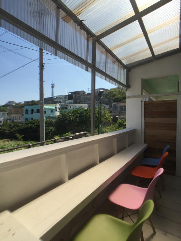 Guesthouse Ayaguya Miyakojima  Exteriör bild