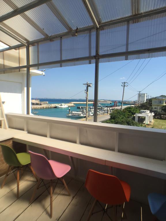 Guesthouse Ayaguya Miyakojima  Exteriör bild